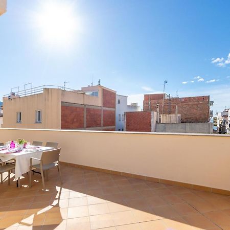 Apart-Rent Apartment Francesc Macia Penthouse 2000 Roses Ngoại thất bức ảnh