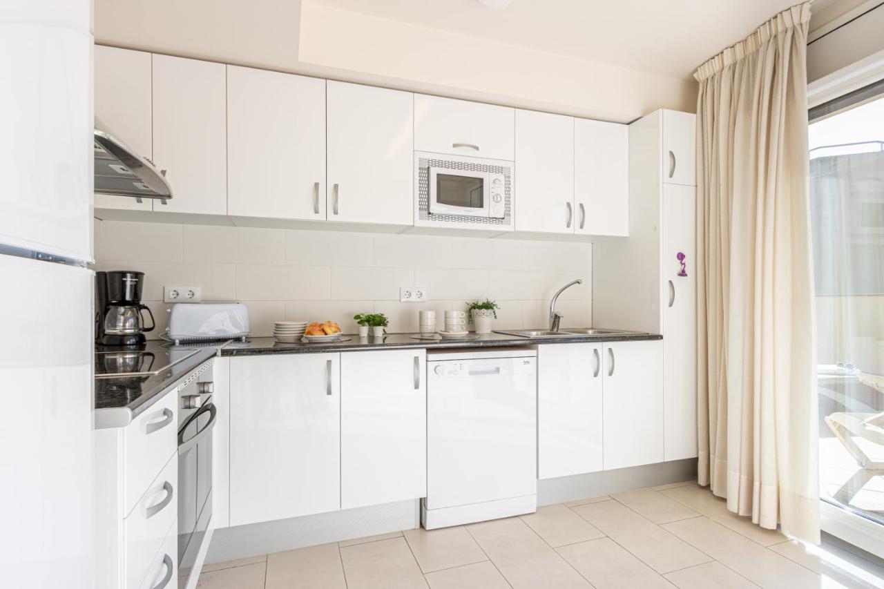 Apart-Rent Apartment Francesc Macia Penthouse 2000 Roses Ngoại thất bức ảnh