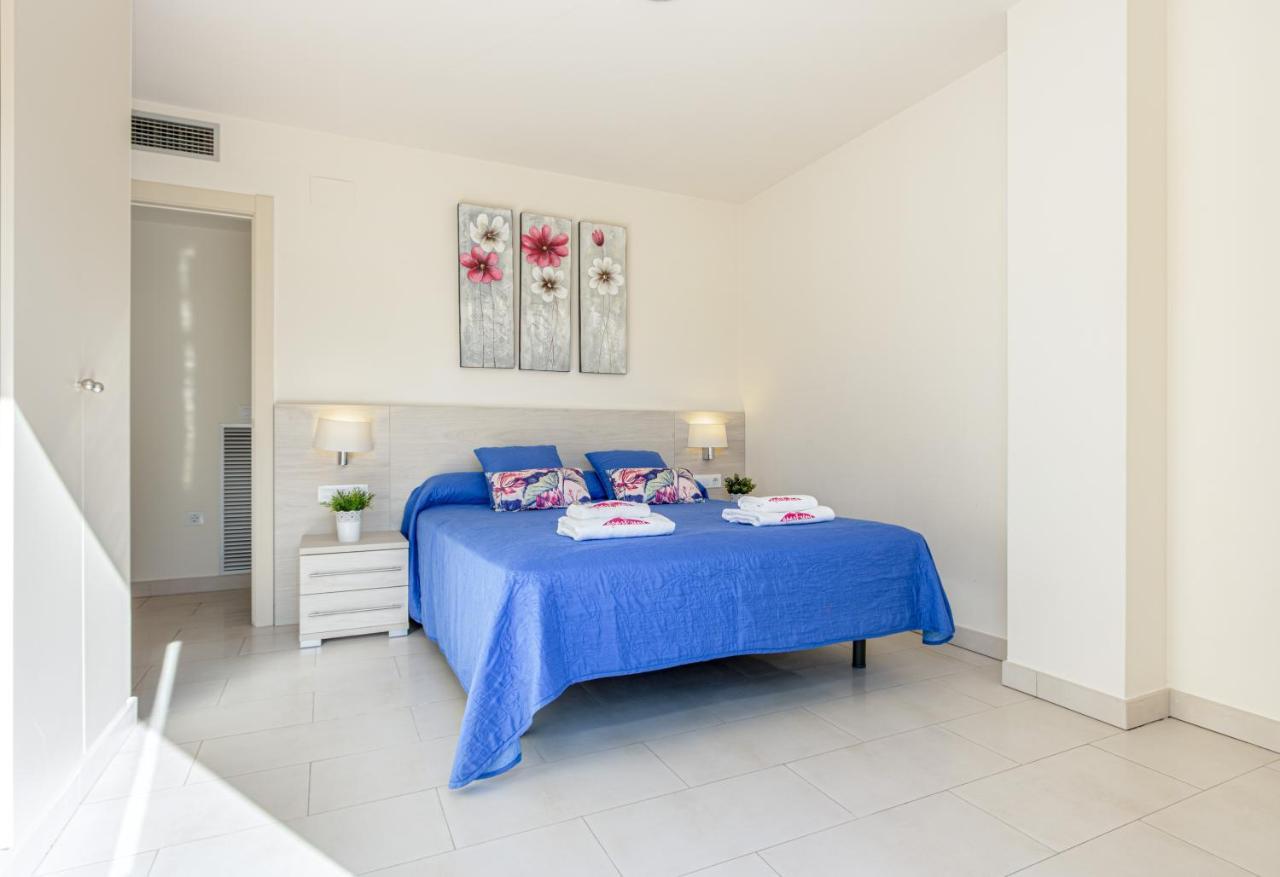 Apart-Rent Apartment Francesc Macia Penthouse 2000 Roses Ngoại thất bức ảnh