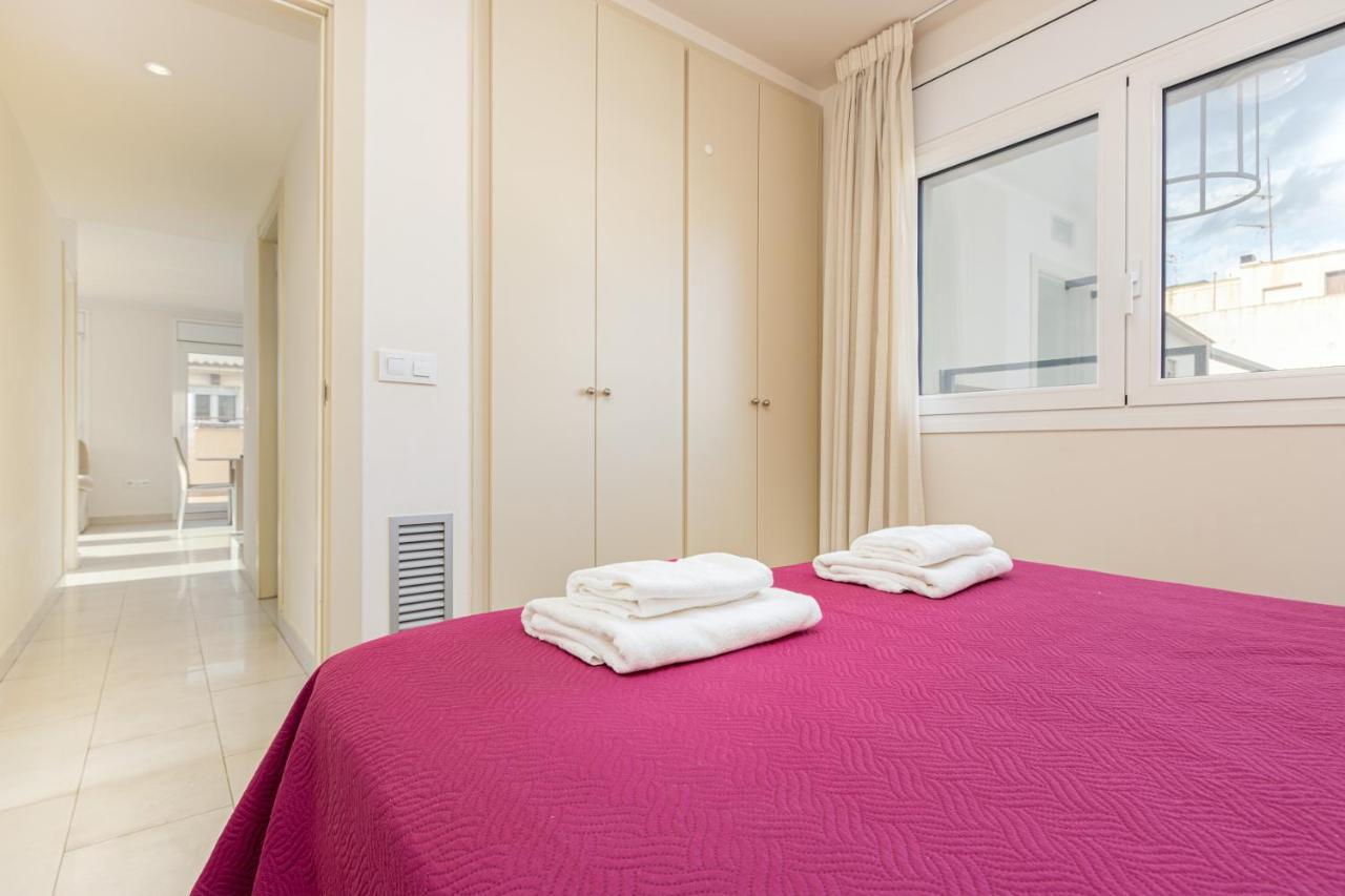 Apart-Rent Apartment Francesc Macia Penthouse 2000 Roses Ngoại thất bức ảnh