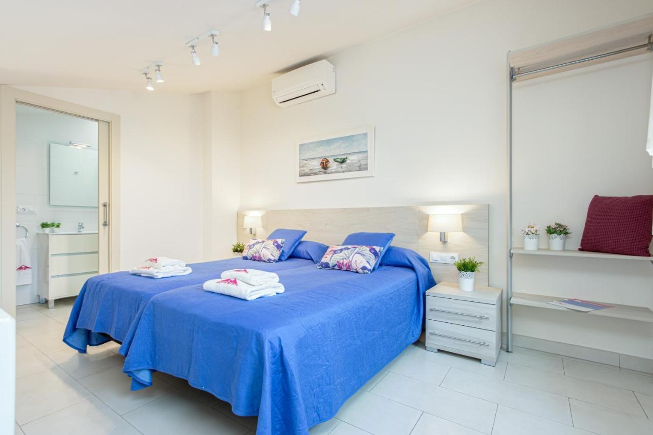 Apart-Rent Apartment Francesc Macia Penthouse 2000 Roses Ngoại thất bức ảnh