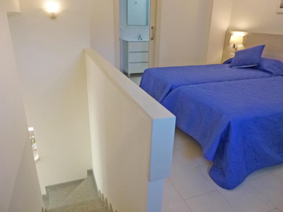Apart-Rent Apartment Francesc Macia Penthouse 2000 Roses Ngoại thất bức ảnh