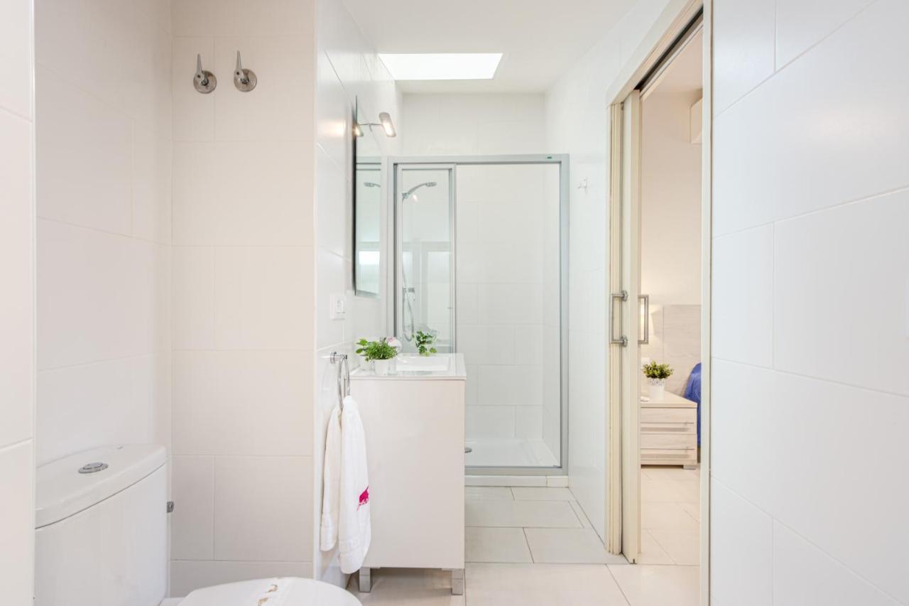 Apart-Rent Apartment Francesc Macia Penthouse 2000 Roses Ngoại thất bức ảnh