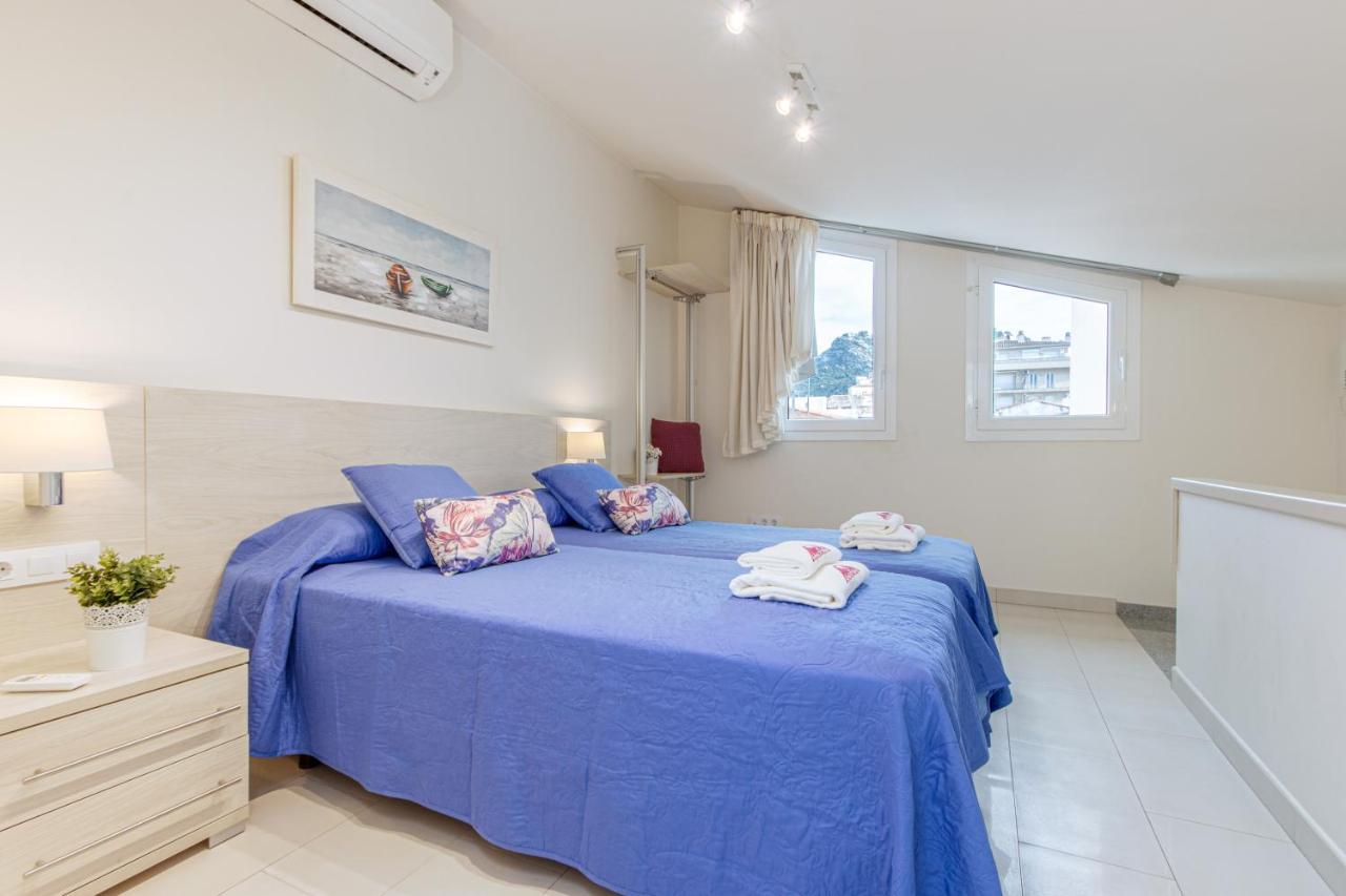 Apart-Rent Apartment Francesc Macia Penthouse 2000 Roses Ngoại thất bức ảnh
